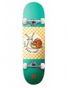 TRICKS Life Goes Fast 8.0 "x 29.5" - Skateboard complete