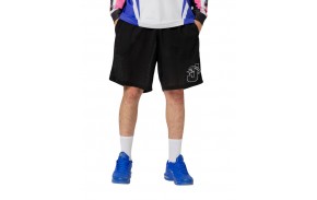 JACKER J-Star- Black - Shorts
