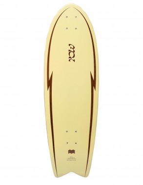 Deck YOW Pipe 32" Meraki S5...