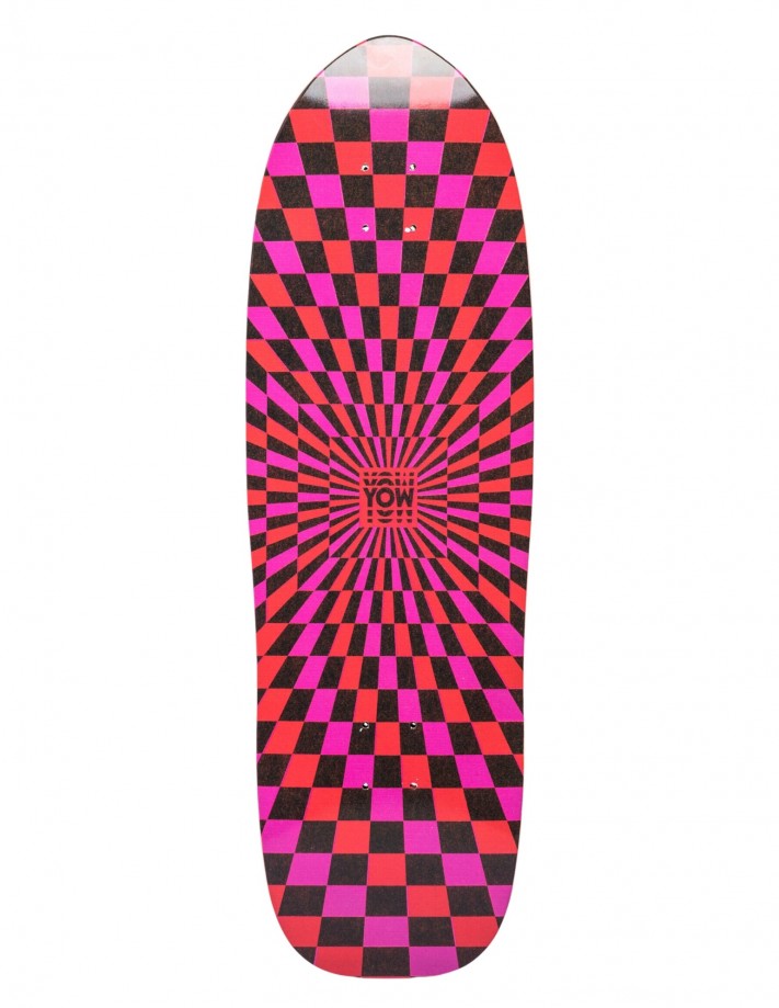 YOW Snappers Julia Schimautz 32.5″ - 2024 - Deck de Surfskate