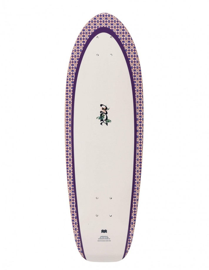 YOW Hossegor 29" Meraki S5 - 2024 - Deck de Surfskate