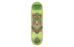 SANTA CRUZ deck knibbs minds eye vx 8.50 x 31.60 - Plateau de Skateboard