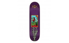 SANTA CRUZ delfino tarot anaglyph pro 31.6" - Deck de Skateboard