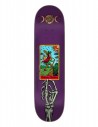 Tabla SANTA CRUZ delfino tarot anaglifo pro 31.6" - de Skateboard
