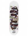 Deck Tabla SANTA CRUZ Wooten Unwound VX 8.5" x 32.2" - de Skateboard