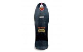 SANTA CRUZ REISSUE JEFF KENDALL JAGERMEISTER 30.9" - Plateau de Skateboard