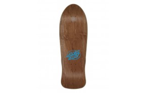 SANTA CRUZ DECK REISSUE OBRIEN REAPER 9.84 X 30.05 - Deck of Skateboard