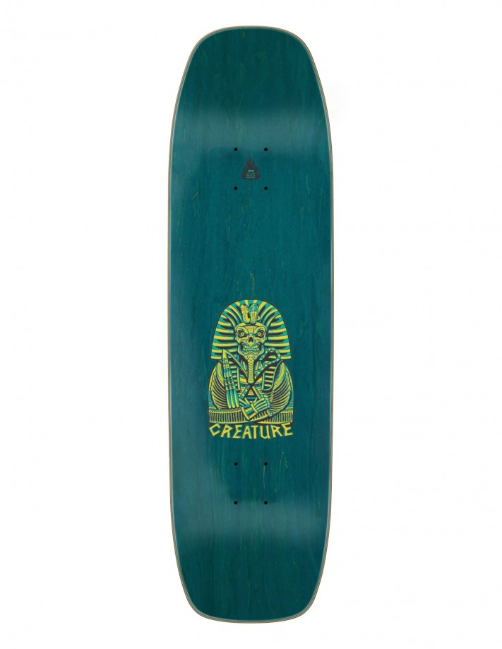 CREATURE DECK Navarrette Pharaoh XL Pro 32.82" - Plateau de Skateboard