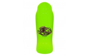 POWELL PERALTA Reissue OG Hawk 10.38" - Lime Green - Deck Old School