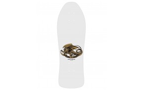 POWELL PERALTA Reissue 15th Series McGill 10" - Weiß - Deck Old School