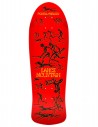 Tavola POWELL PERALTA Reissue 15th Series BB Mountain 9.9" - Rosso - Vecchia scuola