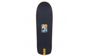 YOW Lowers 34" - 2024 - Deck of Surfskate