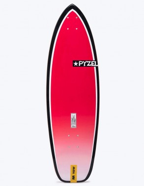 YOW x Pyzel Ghost 33.5" - 2024 - Deck de Surfskate