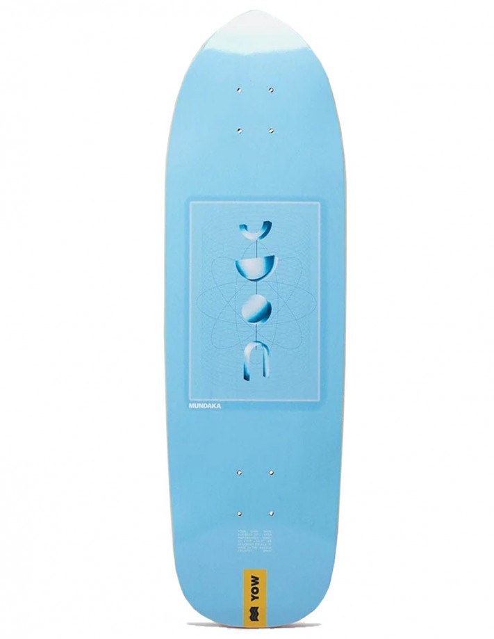 YOW Mundaka 32" Grom Series - 2024 - Deck of Surfskate