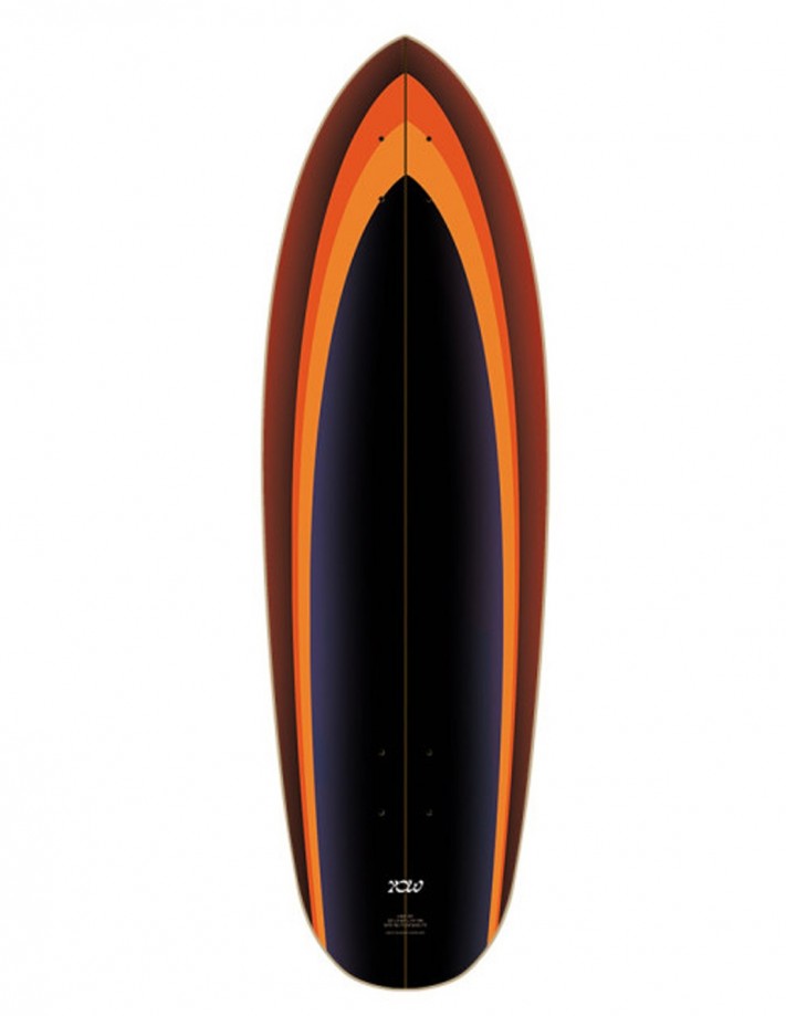 YOW J-Bay 33" - 2024 - Deck de Surfskate YOW J-Bay 33" - 2024 - Deck de Surfskate