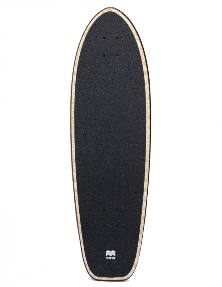 YOW Teahupoo 34" - 2024 - Plateau de Surfskate