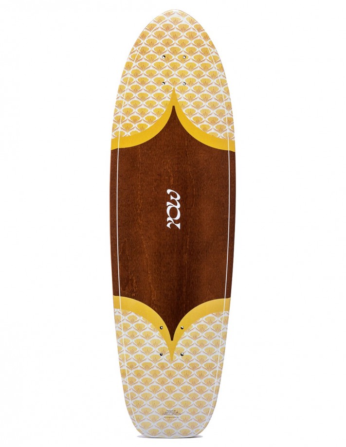 YOW Teahupoo 34" - 2024 - Deck de Surfskate