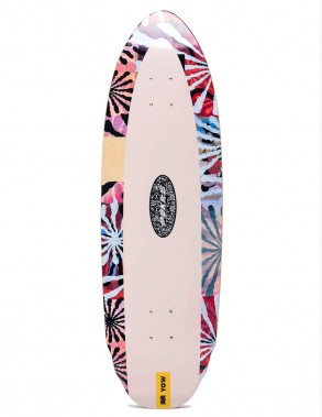 Deck YOW x Pukas Flame 33"...