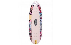 YOW x Pukas Flame 33" - 2024 - Deck of Surfskate