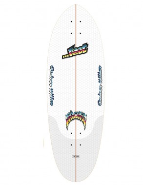 CARVER x LOST Quiver Killer...
