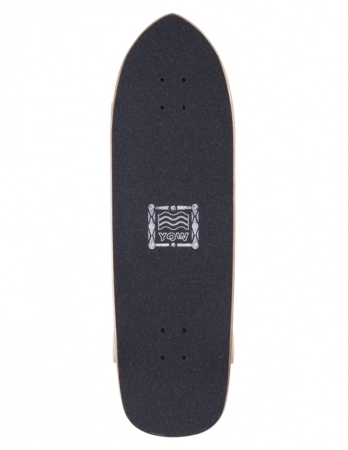 新品 YOW ヤウ Mundaka 32インチ MERAKI S5 2021新型 YOW Mundaka Surfskate 32