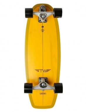 ARBOR x CARVER Shaper Warren 29" C7 - Surfskate complet