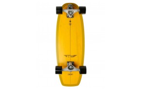 ARBOR x CARVER Shaper Warren 29" C7 - Surfskate komplett