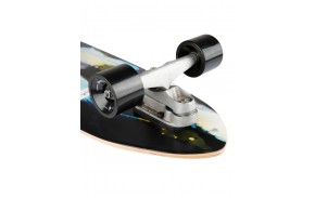 ARBOR x CARVER Shaper Lovelace 32" C7 - Surfskate bottom