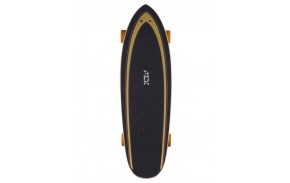 YOW J-Bay 33" Meraki S5 - 2025 - Complete surfskate top