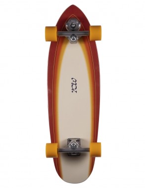 YOW S5　サーフスケートトラック・orangatang 4President 4President, 70mm – Orangatang Wheels