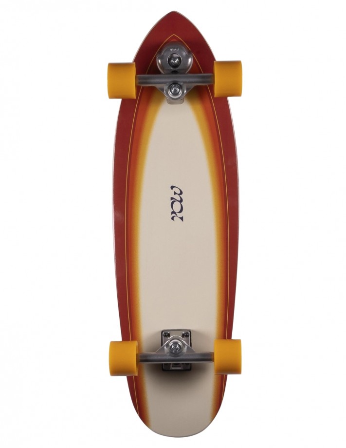 YOW J-Bay 33" Meraki S5 - 2025 - Surfskate complet