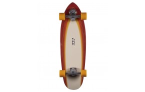 YOW J-Bay 33" Meraki S5 - 2025 - Surfskate complet