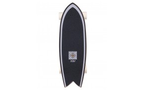 YOW Coxos 31" Meraki S5 - 2025 top