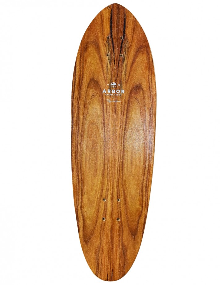 ARBOR Shaper Lovelace 32" - Deck of Surfskate top
