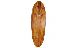 ARBOR Shaper Lovelace 32" - Deck of Surfskate top