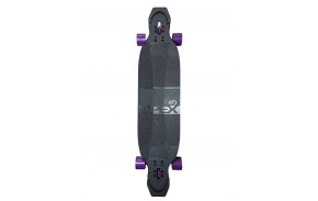 Longboard Original Apex 40" Diamond Drop V2 complète