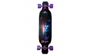 Longboard Original Apex 40" Diamond Drop V2 complète