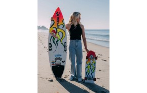 YOW Erin Brooks High Blaze 32"