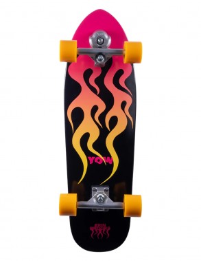 YOW Erin Brooks Power Blaze...