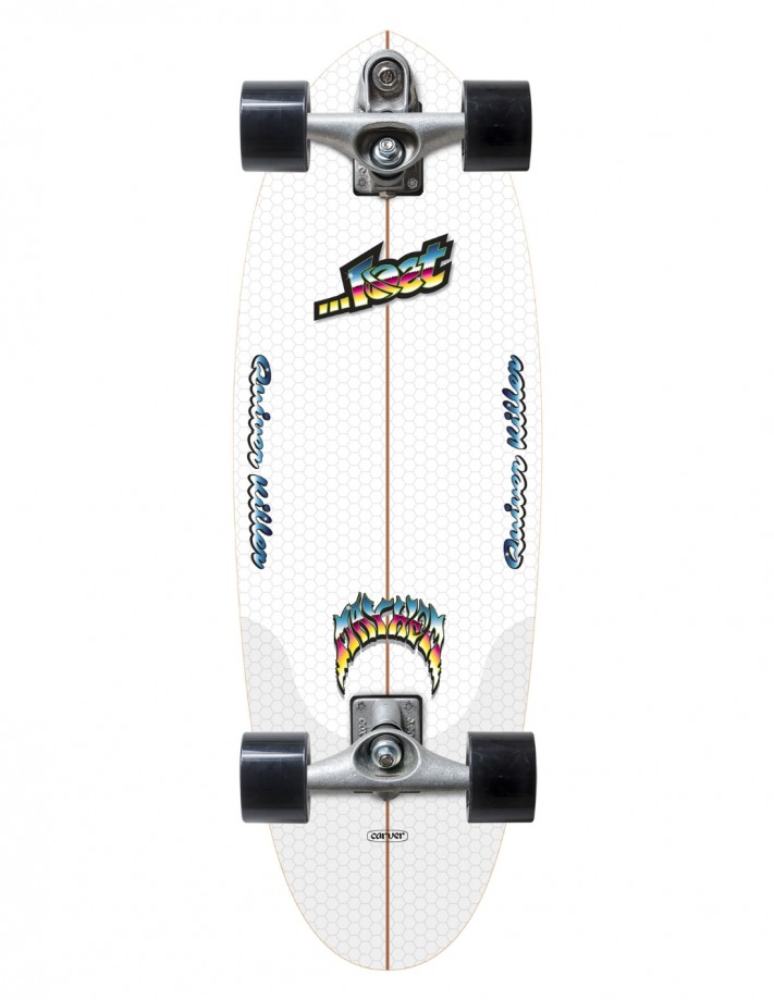 CARVER x Lost Quiver Killer 32" C7