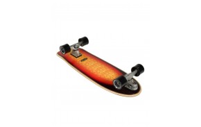 CARVER Sunburst C7 & CX - Surfskate