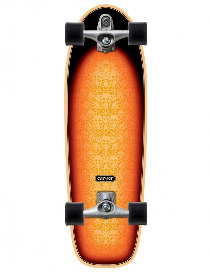 CARVER Sunburst C7  - Surfskate