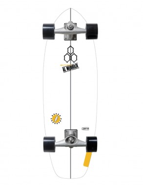 CARVER Happy Everyday 30.75" CX - Channel Island - Complete Surfskate