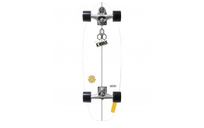 CARVER x Channel Islands Happy Everyday 30.75" C7 - Surfskate komplett
