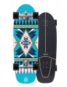 CARVER Dine Skate Garden 31.25" CX & C7 - Vollständige Surfskate