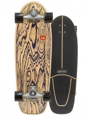 CARVER Grain 31.25" CX - Vollständige Surfskate
