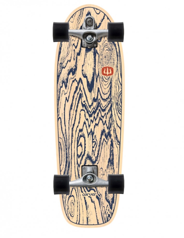 CARVER Grain 31.25" C7 & CX - Surfskate complet