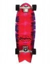 CARVER x Lost RNF Retro 29.5" C7 & CX - Pink - Surfskate completo