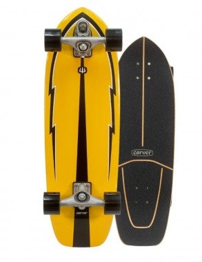 CARVER Thunder Raw 30.75"...
