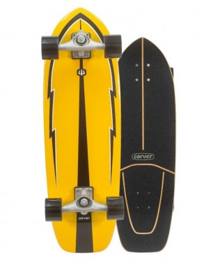 CARVER Thunder Raw 30.75"...